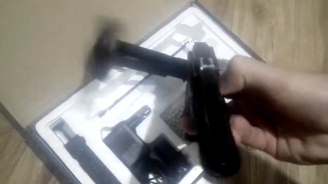 Безвучный обзор - пистолета Cyma Glock 18C AEP (CM030) Страйкбольный