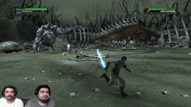 Star Wars: The Force Unleashed Ultimate Sith Edition I Végigjátszás #5 смотреть онлайн