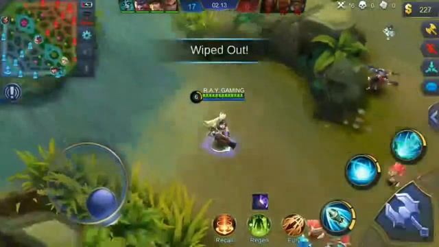 Cheat Mobile Legend 2018 Anti Banned Aman+++ смотреть онлайн