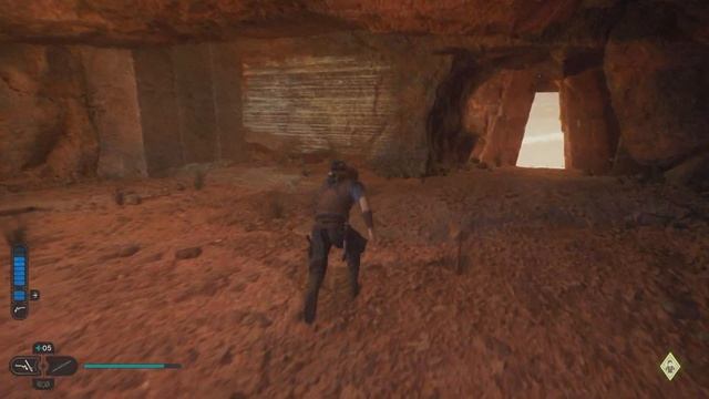 STAR WARS Jedi: Survivor PS5 gameplay walkthrough Jedi Master difficulty performance mode смотреть онлайн