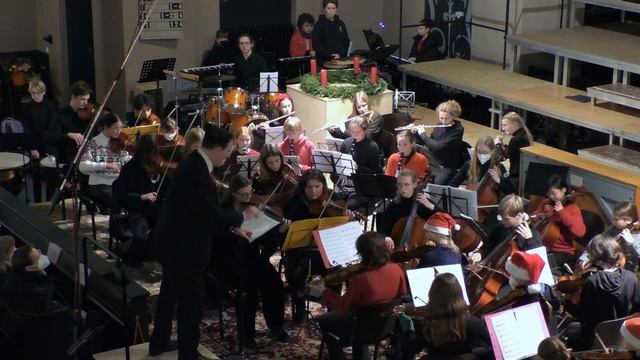 Andrew Lloyd Webber – Memory (Cats) - RLG Junior Orchestra 2022 смотреть онлайн