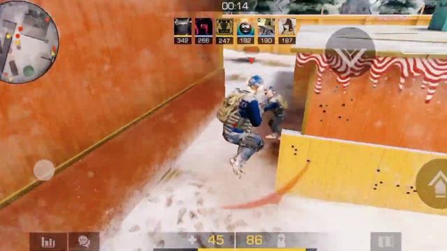 фраг мувик в новом режиме, песня: Dinnero.#standoff2 ,#новыйгод ,#обновление ,#фрагмувик смотреть онлайн