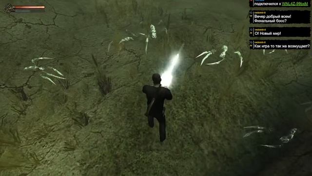 Shade: Wrath of Angels (2004) . Стрим 3 (до финала, который довел до нервного срыва) смотреть онлайн