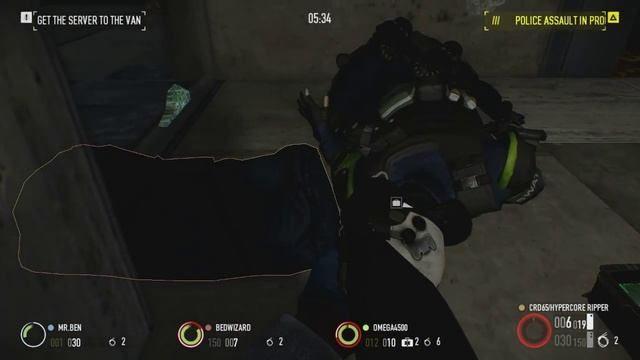 Let's Play Payday 2 - Part 12 - 1 HOUR SPECIAL!!!! w/Hypercore Ripper & (a bit of) Matt смотреть онлайн