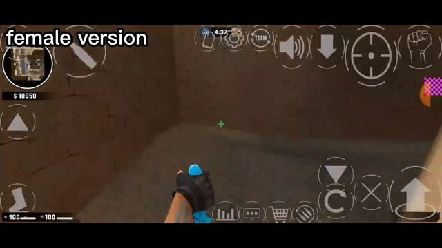 CS:SOURCE Mod CSO2 for Android смотреть онлайн