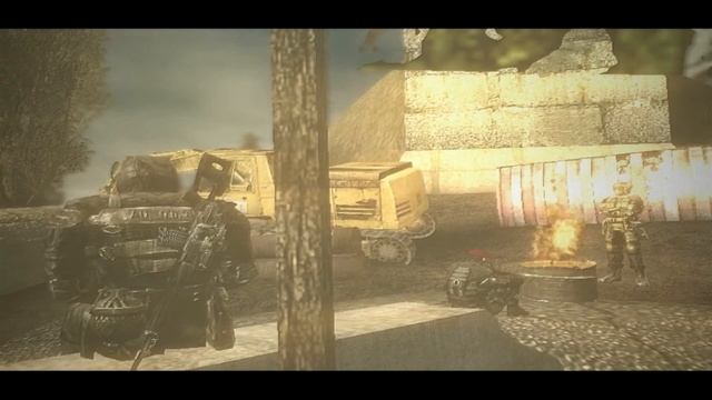 Gmod: STALKER Cordon Atmosphere смотреть онлайн