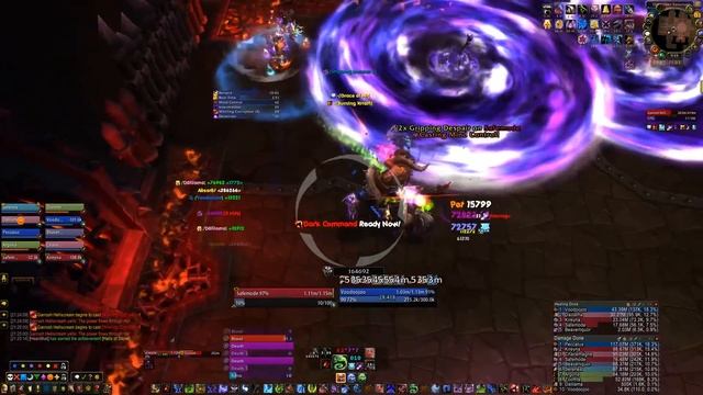 Fun with Friends - 10m Normal Garrosh Kill смотреть онлайн
