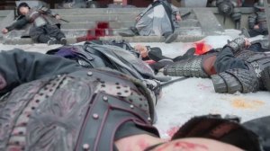 Снежная луна 1 сезон 22 серия