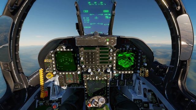 DCS WORLD 2.7 UPDATE - F/A-18C Hornet Beginner Series: JDAM PP & TOO Bombing смотреть онлайн