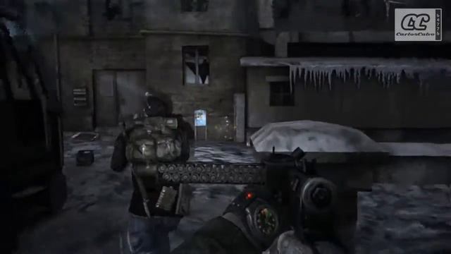 METRO 2033 - HD 720p GamePlay N3 XFX GTS 250 1GB смотреть онлайн