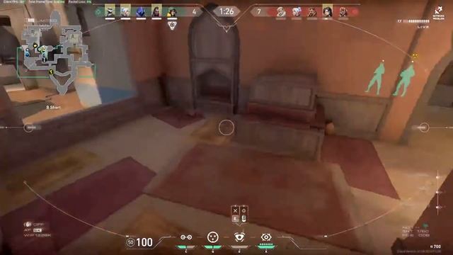 just your everyday valorant comeback | Arctic Wolves VOD смотреть онлайн