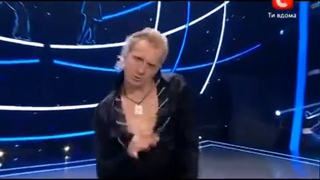 Танцуют все 5 Финальное Соло Александр Волков смотреть онлайн