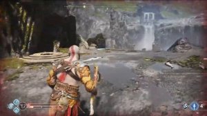 Прохождение GOD OF WAR 4 — Часть 13: Клинки - ХАОСА