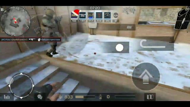 Santa Movie! Standoff 2!! смотреть онлайн