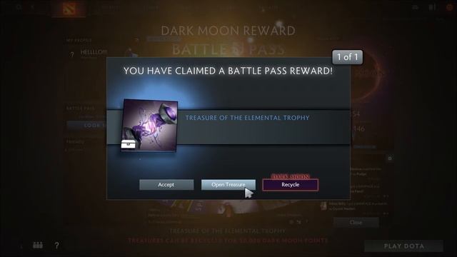 (DARK MOON REWARD) NAGA SIREN TREASURE OF THE DEEP смотреть онлайн