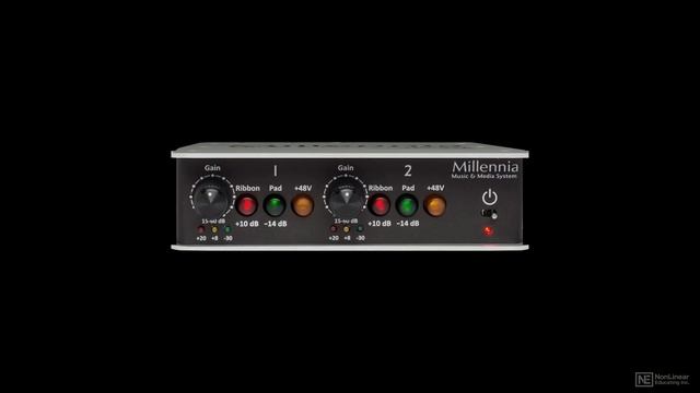 AudioPedia 108: Mixing and Mastering - 2. Mic Pre Mic Preamp смотреть онлайн