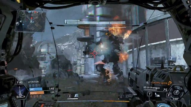 Titanfall #5 - Maphack смотреть онлайн