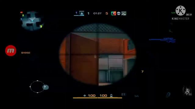 топ-5 CS GO mobile на android смотреть онлайн