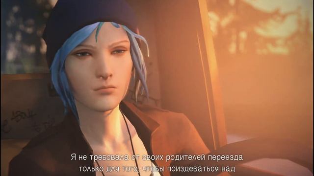 Life Is Strange Встреча с подругой #2 смотреть онлайн