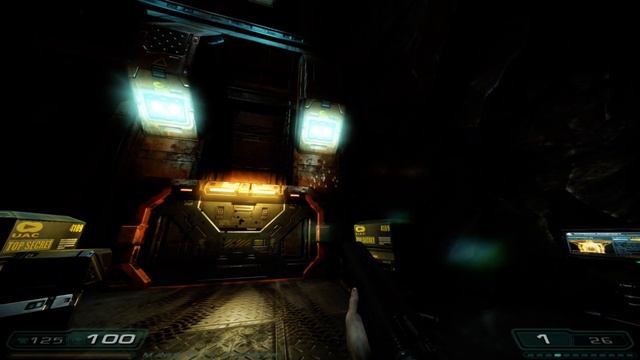 Overthinked DooM^3 - Custom SG and SSG spread смотреть онлайн