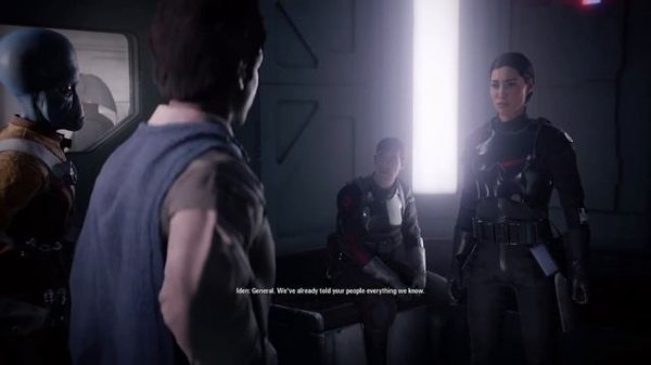 Project Maverick - EA's Next Star Wars Game