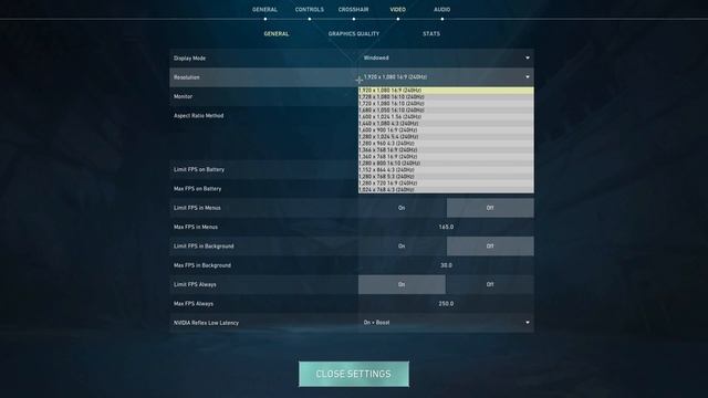 How To Get True Stretch Resolution In Valorant 2023. EASY! смотреть онлайн