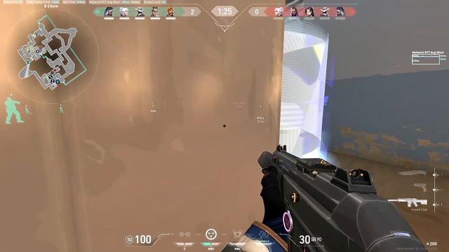 Cant Slow Me Down 🕓 | VALORANT Montage смотреть онлайн