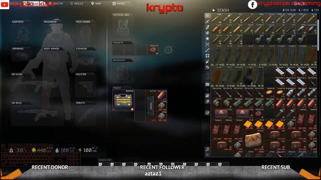 grind to level 20 flea market!!! смотреть онлайн