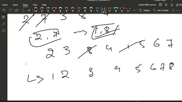 C. Min Max Sort | Educational Codeforces Round 142 (Rated for Div. 2) | Codeforces | DCC NIT-A смотреть онлайн