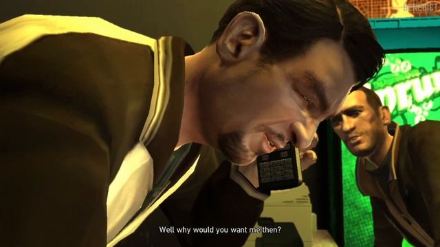 GTA 4 | PS3 Gameplay смотреть онлайн