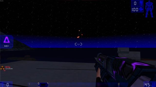 Ultima Protos Nuke Explosion [Unreal Tournament 99 Nali Weapons 3 Mod] смотреть онлайн