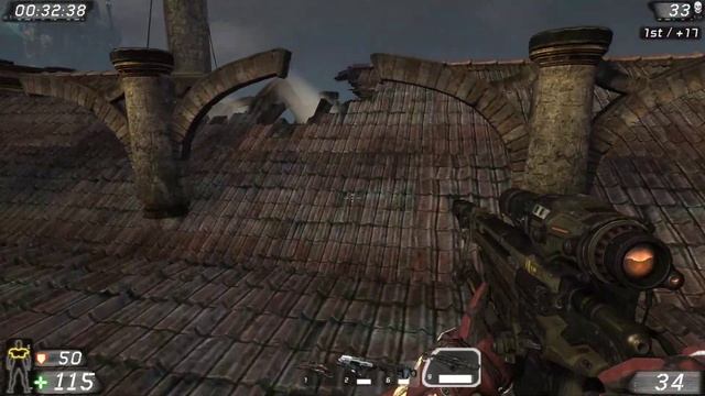 Unreal Tournament III 2021 07 12 22 49 01 03 DVR смотреть онлайн
