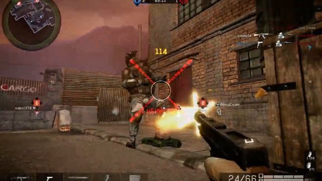 Warface Кв ВилдСоул Фабрика смотреть онлайн