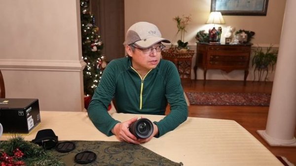 Initial Thoughts on Nikon Z 24-120mm F/4 S Lens