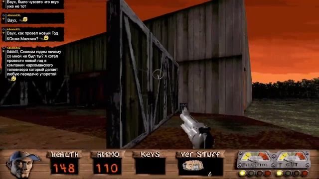Redneck Rampage.Стрим 1 смотреть онлайн