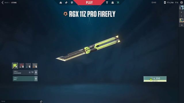 Buying RGX 11Z Pro Firefly | Valorant 2/20/2023 смотреть онлайн