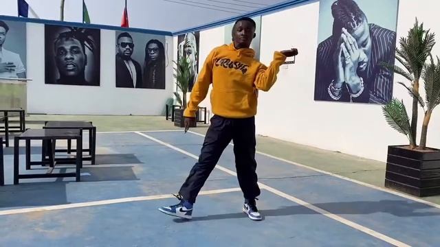 Dance Video-Moris Beat Lead(Danceyaro) смотреть онлайн