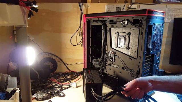 NZXT H440 Build Overview