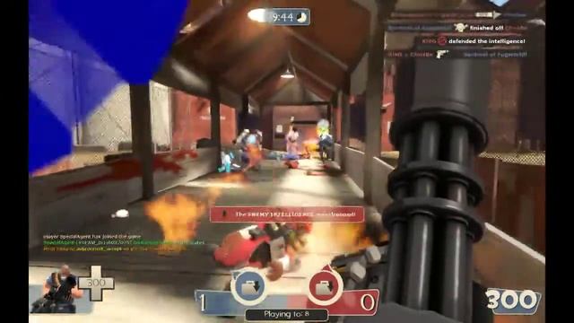 Team Fortress 2 - Tackle it w/ The Wife смотреть онлайн