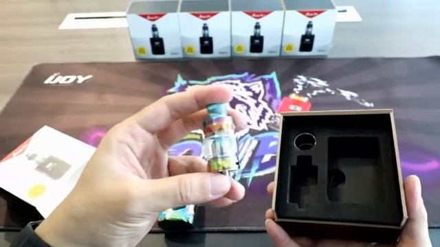 Avenger Baby Kit Unboxing смотреть онлайн
