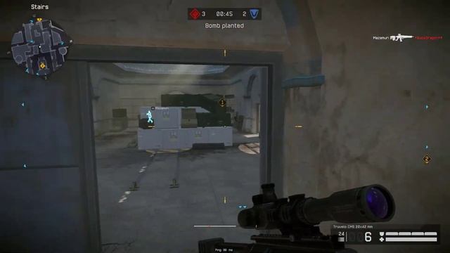 Warface International : Plant The Bomb - PalaceＩHasan Gaming World смотреть онлайн
