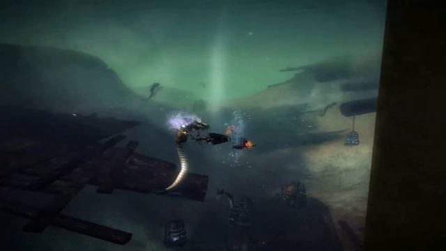 Guild Wars 2 (My personal intro) - Crystal Desert смотреть онлайн