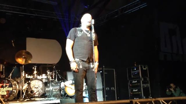 IMG Adrenaline Mob All On The Line смотреть онлайн