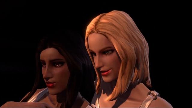 Kratos & Aphrodite *NSFW!!!*