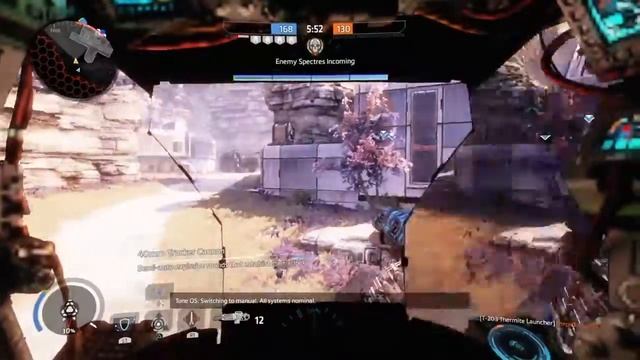 Titanfall™ 2 Tea Bag смотреть онлайн