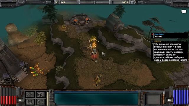 Space Hack / Меркурий 8 (2004). Стрим 1 смотреть онлайн
