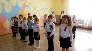 Песня для детей «Миру-мир!»