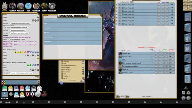 Star Wars: Age of Rebellion - The Force Abandons - Session 26, Part 2 - Tanked up смотреть онлайн