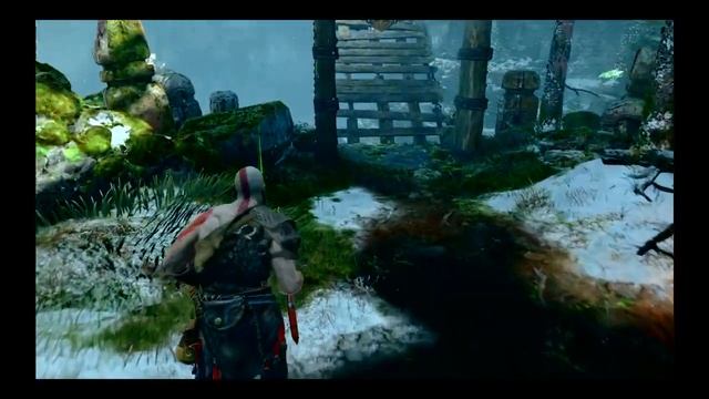 Прохождения игры # 4 God of War смотреть онлайн