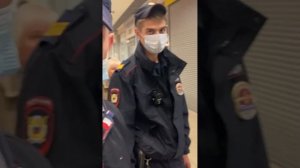 МЕНТЫ НАПАЛИ НА НЕВИНОВНОГО! ПОЛИЦЕЙСКИЙ БЕСПРЕДЕЛ #полиция #задержание #менты #закон #нарушение